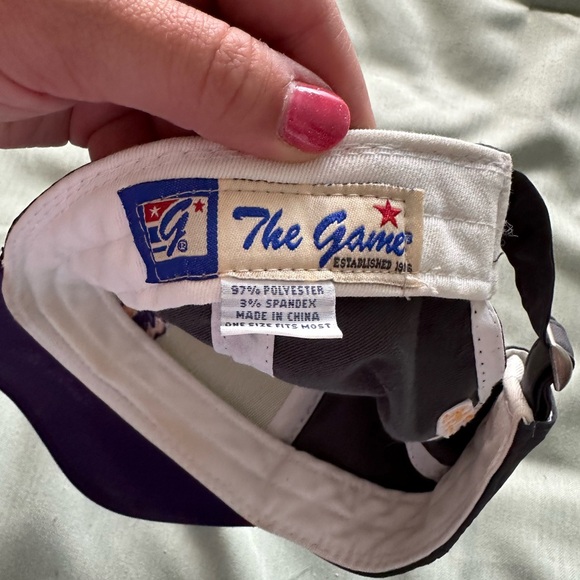 St. Catherine University Trucker Hat - Picture 4 of 5